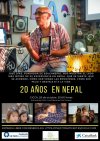 Jos&eacute; D&iacute;az, fundador de Educanepal, lleva al Cicca sus 20 a&ntilde;os dibujando sonrisas en Nepal