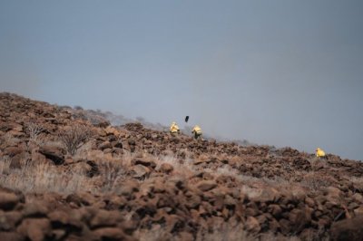 La Gomera: El Cabildo aplica medidas preventivas ante la alerta por riesgo de incendios forestales