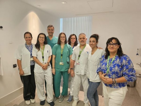 Un estudio del HUC de enfermedad de Crohn, premiado en el encuentro FarmaImpulso sobre enfermedades inmunomediadas