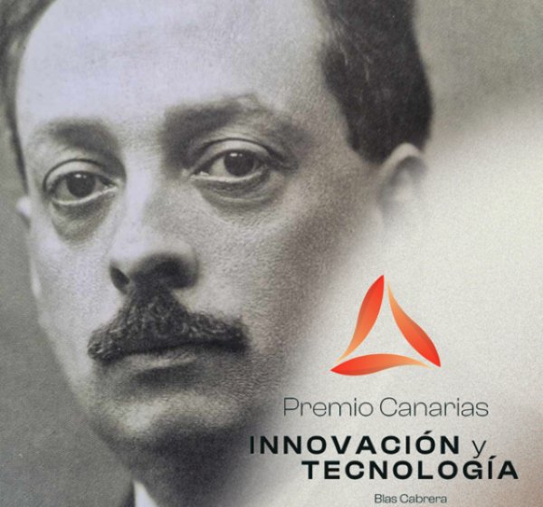 Abierto el plazo de inscripci&oacute;n para el Premio Canarias de Innovaci&oacute;n y Tecnolog&iacute;a Blas Cabrera 2026