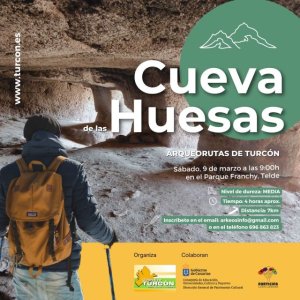 Senderismo: Visita al yacimiento de Las Huesas, un espacio repleto de historia