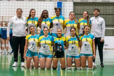 Voleibol Superliga 2 Femenina: Guía CDV Universidad Fernando Pessoa Canarias refuerza su liderato con un triunfo claro (3-0)