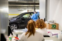 Sanidad notifica provisionalmente 243 casos de COVID-19 en las últimas 24 horas