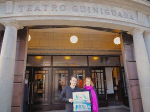 El Teatro Guiniguada ofrece unas cuarenta sesiones de teatro, música, danza y cine en el primer trimestre de 2023