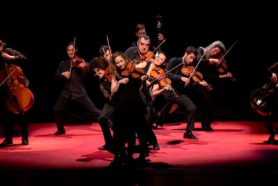 M&uacute;sica cl&aacute;sica y humor recorren las islas con el espect&aacute;culo c&oacute;mico &lsquo;Desconcerto&rsquo;