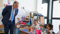 El Gobierno de Canarias invierte 9,2 millones de euros en la construcci&oacute;n de dos centros educativos en Lanzarote