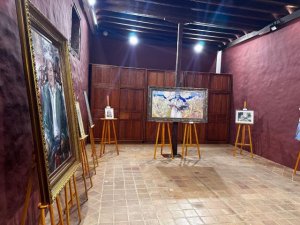 Tenerife: El legado de Jerónimo Saavedra a través de una exposición que une arte y política