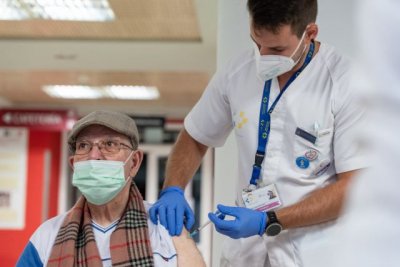 El SCS administra m&aacute;s de 205.700 segundas dosis de refuerzo con las nuevas vacunas contra la covid-19