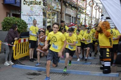 La V San Silvestre Aldeana 2025 llenará de solidaridad y deporte las calles del municipio el próximo 31 de diciembre