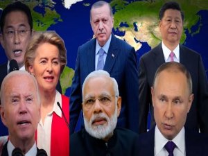 Hacia la Tri-Multipolaridad: Los Mil Millones de Oro, la Entente Sino-Russo y el Sur Global