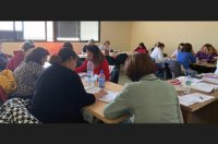 FADEMUR forma y financia cooperativas de mujeres rurales para devolver servicios a sus comunidades