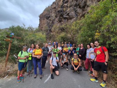 Guía: La tercera ruta del programa de senderismo descubre el paisaje, el patrimonio y la historia de la Montaña de Guía