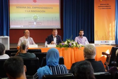 El CIFP Cruz de Piedra en Gran Canaria inaugura la Semana del Emprendimiento y la Innovaci&oacute;n