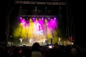Gáldar: El Festival La Guancha cierra su edición 2025 con una vibrante noche de música