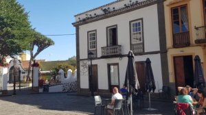 Teror contará con un hotel emblemático de 8 habitaciones en plena Plaza del Pino