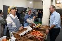 La Vicepresidencia del Cabildo subvenciona con 106.000 euros las actividades del Proyecto Comunitario La Aldea