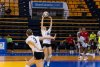 Voleibol Femenino: El CV Sayre Centro Comercial La Ballena cae ante Madrid Chamberí en un partido complicado