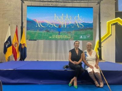 Marusa’ Dámaso, homenajeada de Agaete por el Día Internacional de la Mujer Rural
