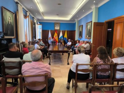 El Ayuntamiento de Gu&iacute;a convoca la primera reuni&oacute;n con los vecinos para la elaboraci&oacute;n del Reglamento de Participaci&oacute;n Ciudadana