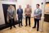 El Cabildo y El Museo Canario recuperan para la ciudadanía piezas rupestres que se incorporan a la muestra permanente