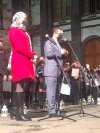 Arucas: Inauguraci&oacute;n del encendido Navide&ntilde;o