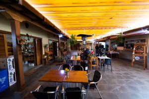 Valleseco: El Ayuntamiento acomete las obras de mejora del Mercado Ecol&oacute;gico