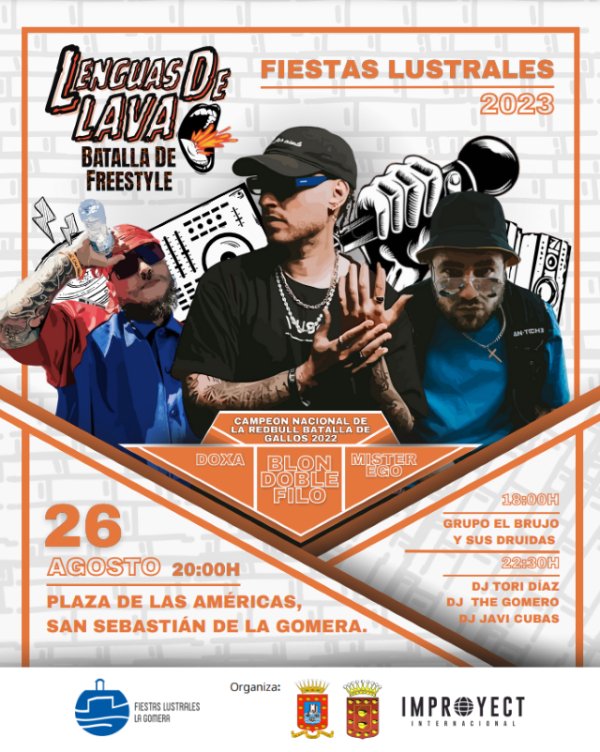 San Sebastián de La Gomera será escenario de la batalla de gallos ‘Lenguas de Lava’