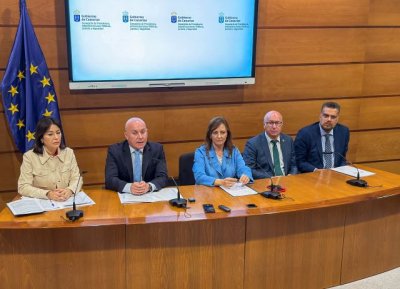 El Consejo Canario de Colegios de Abogados presenta junto al Gobierno de Canarias el modelo canario para incentivar la cultura del acuerdo antes de acudir a la vía judicial