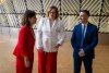 Delgado reivindica en Bruselas la necesidad de poner a la juventud en el centro de las pol&iacute;ticas europeas