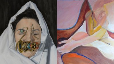 Israel Jim&eacute;nez y Elisa Pinto Abreu presentan nuevas exposiciones en La Casa de los Coroneles