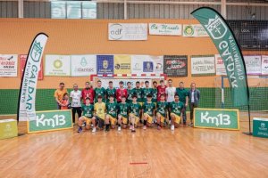 Balonmano: El Moto Sport Juani Gáldar se proclama Campeón Cadete de Gran Canaria
