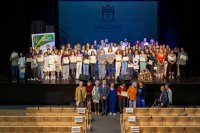 90 historias de esfuerzo: estudiantes de Gáldar reconocidos por su excelencia y perseverancia