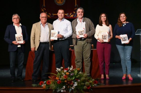 Gu&iacute;a: El pol&iacute;tico, agricultor y empresario Rafael Almeida Matos, protagonista este lunes de los actos de las fiestas