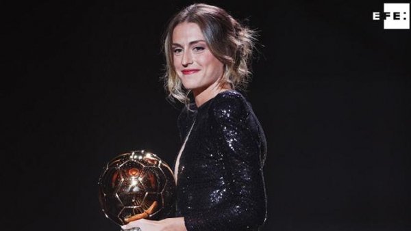 Alexia Putellas entra en una nueva dimensión
