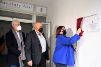 La Frontera inaugura la nueva escuela infantil &ldquo;El Garabato Azul&rdquo;