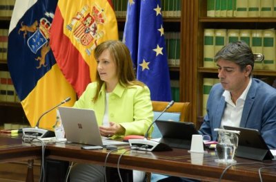 Barreto destaca que el nuevo reglamento de la Polic&iacute;a Auton&oacute;mica reduce plazos y agiliza las convocatorias