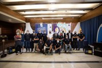 Presentaci&oacute;n: XXIII Semana Ol&iacute;mpica Canaria de Vela / Campeonato de Espa&ntilde;a Vela Adaptada