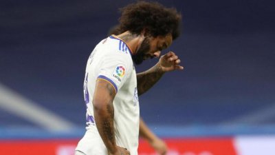 Marcelo, a punto de convertirse en el jugador con m&aacute;s t&iacute;tulos en el Real Madrid