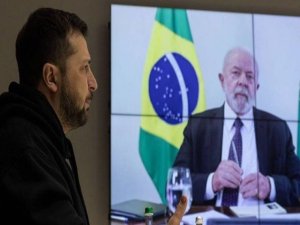 Lula dej&oacute; claro en su llamada con Zelensky que est&aacute; en contra de la operaci&oacute;n especial de Rusia