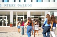 Más de 60.000 estudiantes de Secundaria se incorporan este miércoles a las aulas en Canarias