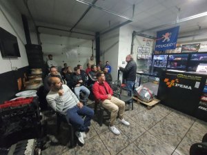 La 6ª edición de la Copa 1,6 Tyre Motorsport Trofeo Pastelería La Madera se pone en marcha