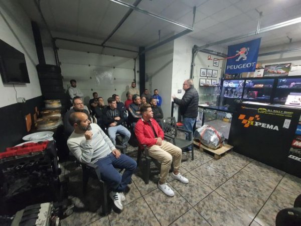 La 6ª edición de la Copa 1,6 Tyre Motorsport Trofeo Pastelería La Madera se pone en marcha