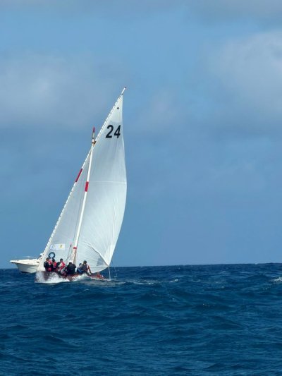 Vela Latina Canaria: Sorteo del orden de salida de la final del Torneo Eliminatorio Fundación La Caja de Canarias