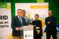 La Gran Luchada fuera de las islas ser&aacute; este s&aacute;bado en la plaza de Callao, en Madrid, dentro del Mes de Canarias