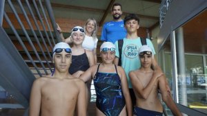 Agaete: El Club Natación Agaete viaja a Tenerife para su encuentro regional