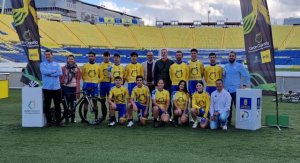 Pistoletazo de salida para el Equipo de competición Gran Canaria Bike Team para 2023