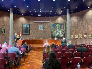 La Gomera: El Cabildo se suma a la ´Declaración de Valladolid´ por la economía circular