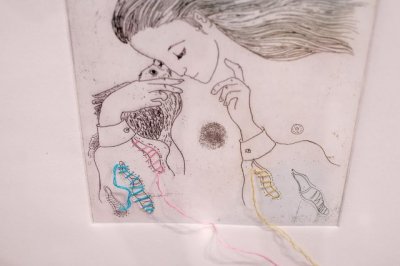 El Centro Cultural de Artenara exhibirá del 20 de abril al 4 de mayo la muestra colectiva ‘Cicatrices&#039;