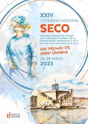 El Hospital Dr. Negrín acogerá en 2023 el Congreso Nacional de Cirugía de la Obesidad