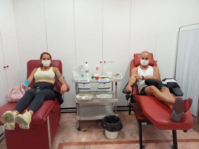 El ICHH celebra la pr&oacute;xima semana el D&iacute;a Mundial del Donante de Sangre